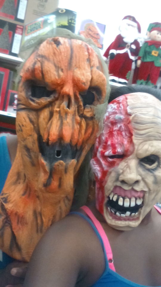 Don't We Look Cute For Halloween :)