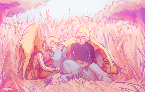 Day 2592: Wels Flies All The Way Back To The Hospital For The Ranchers, But There's No Help To Be Given.