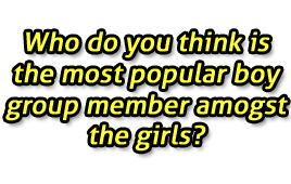 inpinitaize:  woohyun winning the girls over 