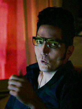 David Dastmalchian As Kurt GoreshterAnt-Man (2015) Dir. Peyton Reed