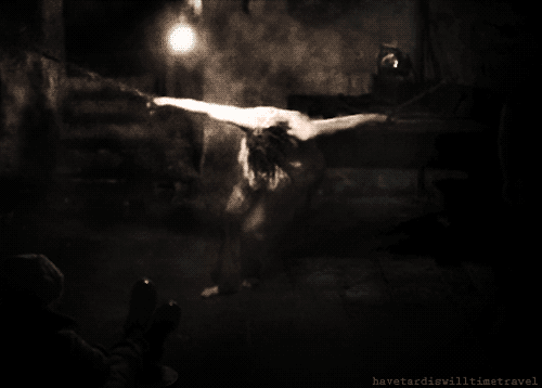 decadentwallpaper: havetardiswilltimetravel: BBC Sherlock SH: You sat there and watched me being bea