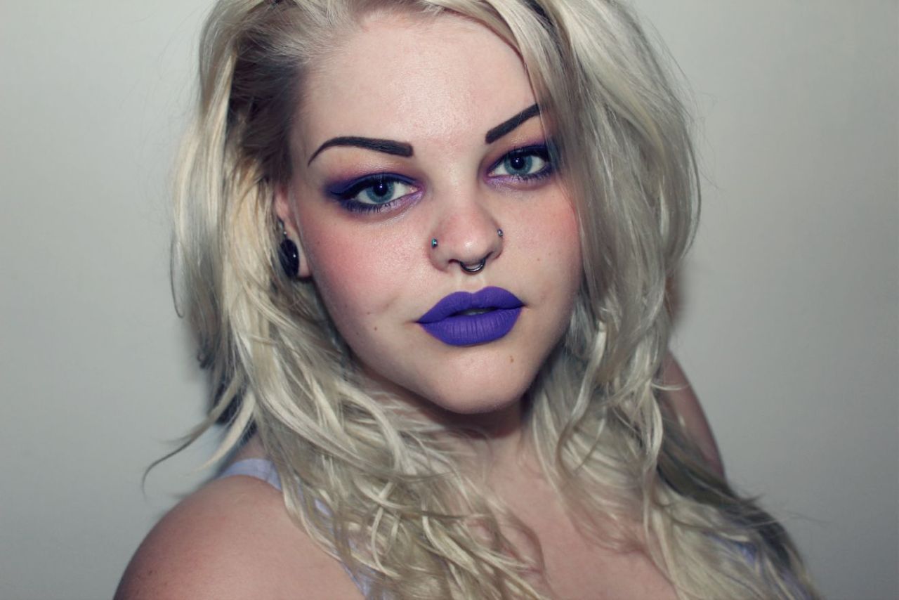 queer-trash:  idk I guess I really like purple
