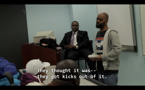 youngblackandvegan:venturetrapitalist:Freeway: Crack in the SystemRick Ross on Learninggreat documen