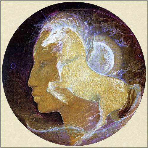 artsytoad: Susan Seddon Boulet, from Unicornswww.artsytoad.tumblr.com