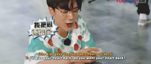 Ten Having Fun With Kids()
