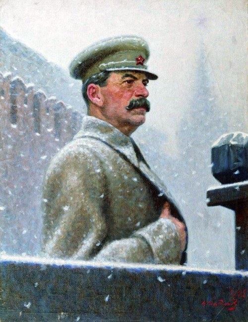 Joseph stalin