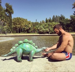 beardburnme:  pakozoic Instagram