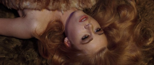 Porn cryism:  Barbarella (1968), directed by Roger photos