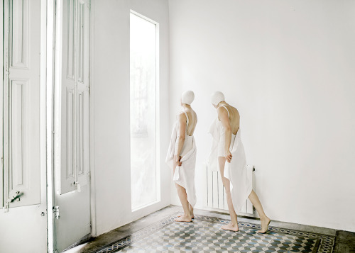 misswallflower:“Darlene & Me” by Anja Niemi