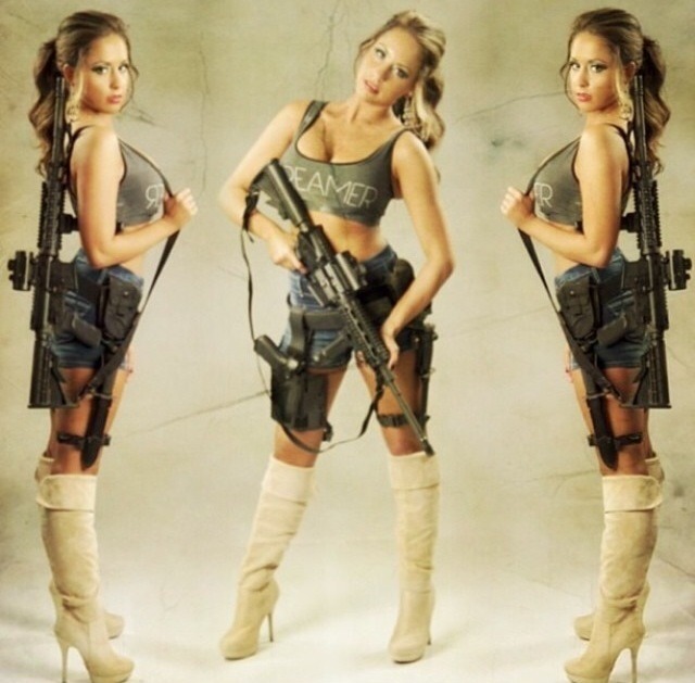 Bullets & Bitches