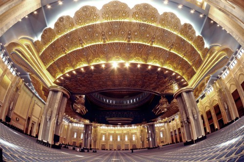 Islamic architecture – Kuwait Grand Mosque