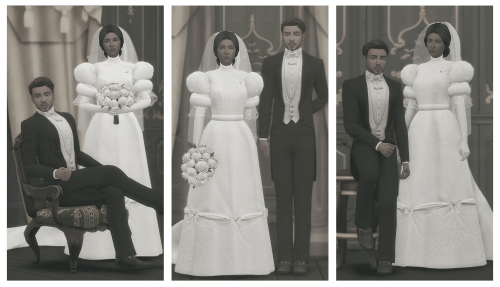 scythesms:Wedding Portraits Posepack I’ll be starting the decades challenge soon and I wanted to cre