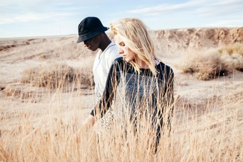 Shades of Grey SS14 Lookbook