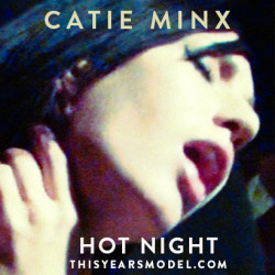 girlsofthisyearsmodel:  NEW Catie Minx video NOW on ThisYearsModel.com Turn down your speakers. Catie is at it again!