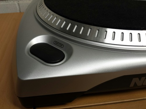 Numark TT USB Stereo Turntable, 2007