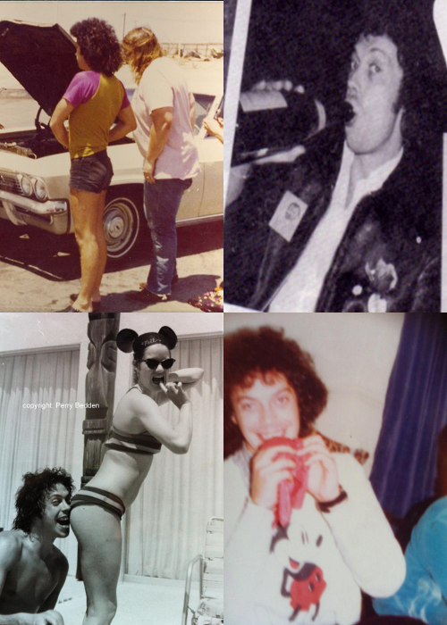 timcurrysbooty: Tim Curry during the Rocky Horror era.   Most of these photos are from the wonderful Perry Bedden. Also forever grateful to vintagemarlene for the Tim-in-hotpants-and-clogs photo. Because the world needs more Tim Curry in hotpants and