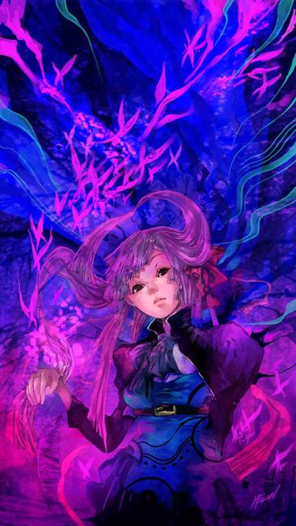 lohrien:  Illustrations by meisan dA l tumblr