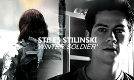 Teen Wolf Characters As The Avengers (based On This Post)