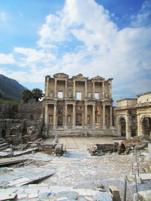 photodox:Library of Celsus // Ephesus