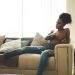 sexynubianphoenyx:Just Relaxing