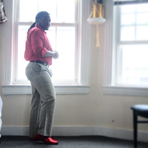Black(Race)Poz(HIV)Photog(Photographer)