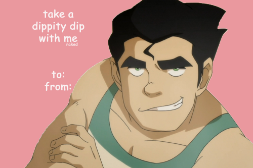 tahnosbubblebutt:  its almost valentines day