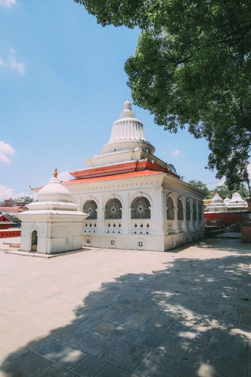 Rama temple, Pashupatinath area , Nepal