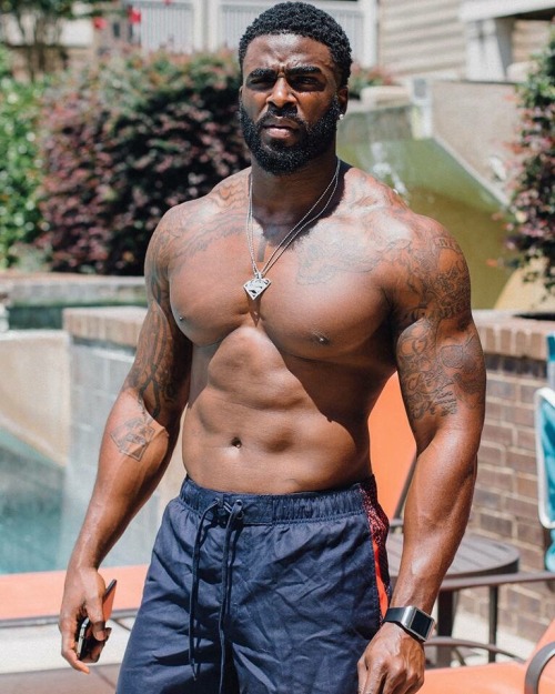 cowboiluv:  The beauty of Black Men