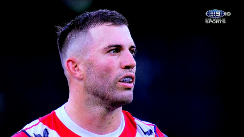 James Tedesco of the Sydney Roosters New Twitter page here - twitter.com/Roscoe66tumblr