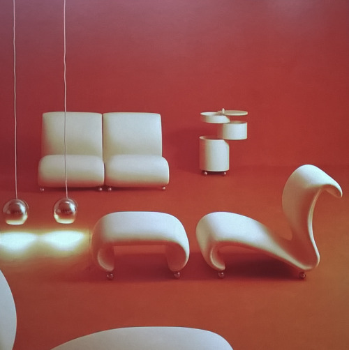 b22-design:Verner Panton 1960s