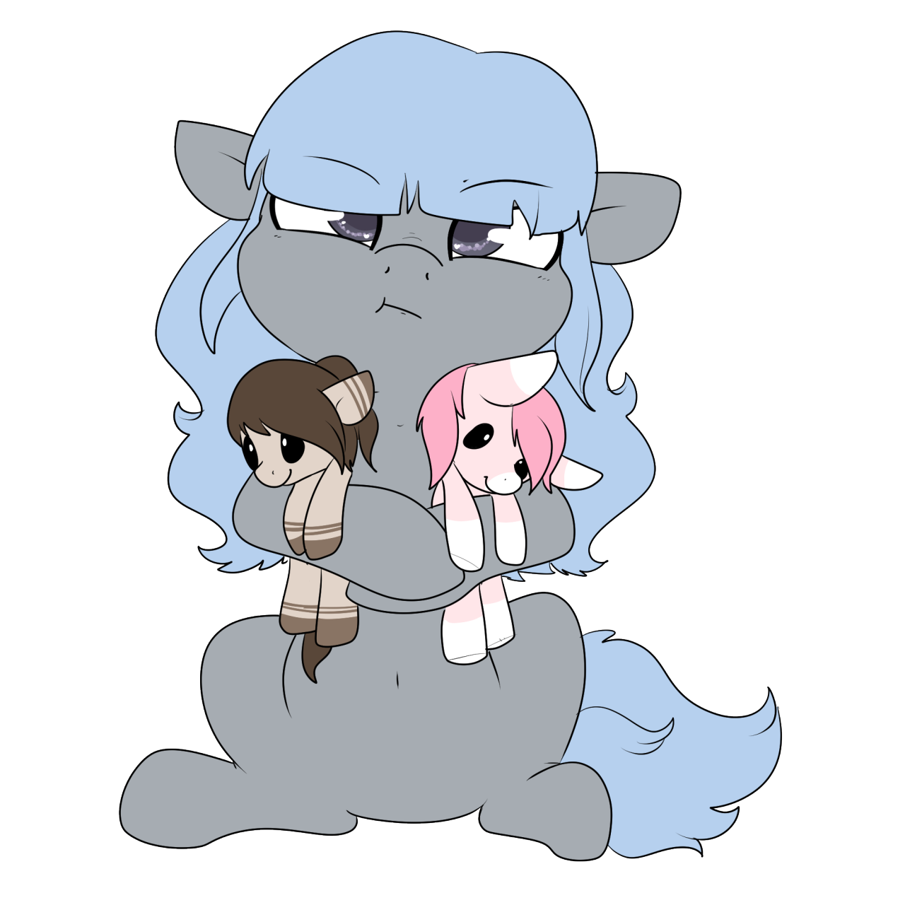 bubblepopmod:youwannafight  Hnnnnng &lt;333