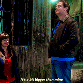 torchwoodgifs:  Welcome to our headquarters! 