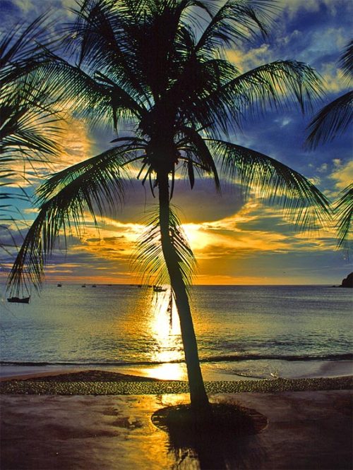 tropicaldestinations: Isla Margarita, Venezuela (by Paulo Santos) - www.tropicaldestinations