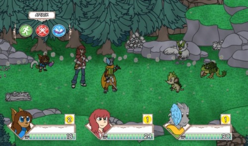 February’s Featured Game: RessurflectionDEVELOPER(S): charlottezxzENGINE: RPG Maker MVGENRE: Fantasy