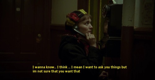 gaycarolaird:therese asking for the real facts