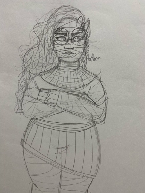 Gravedale High Cleo (not Her Full Name) Except Her Name Is Now Hathor And Her Favourite Accessory Is