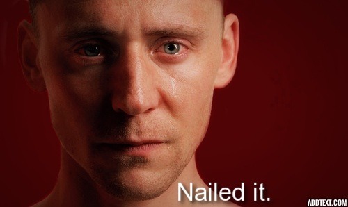 like-a-sir1:  People keep wondering why he is crying in Coriolanus. He hasn’t gotten