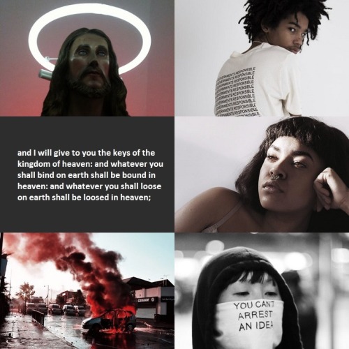 hcdonic: modern aesthetics: apostoles