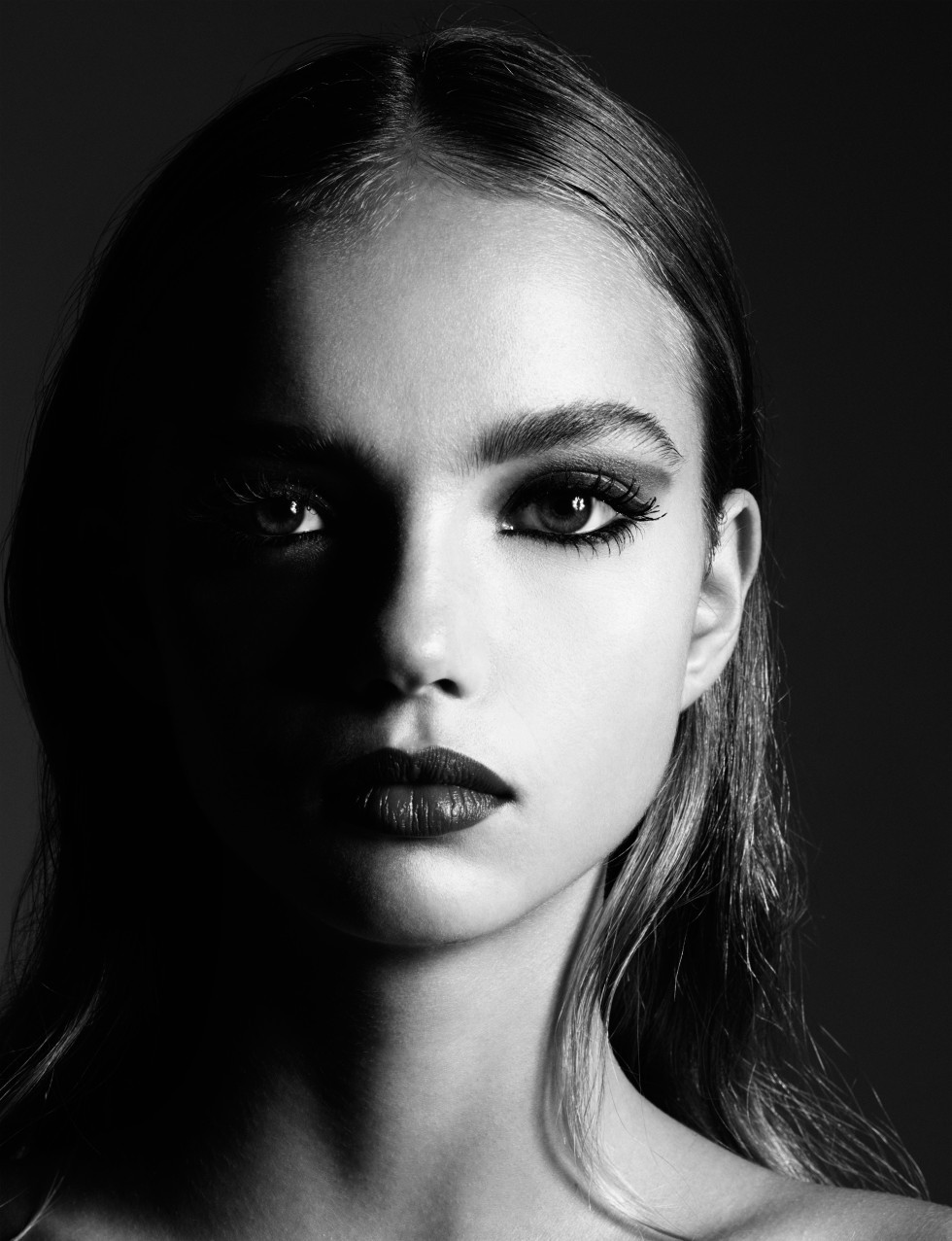 Beauty, Two Sides.