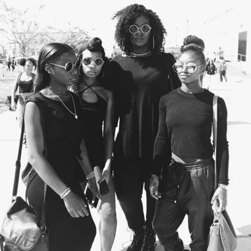 fckyeahprettyafricans:  Ghana, Eritrea, Congo, Ghana ✊