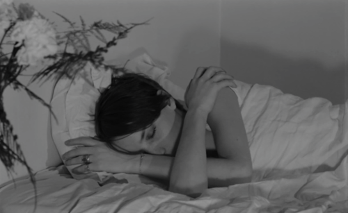 phantomladyoverparis:Marie pour mémoire (1967), dir. Philippe Garrel