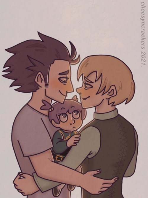 Love me some good monoshin family  