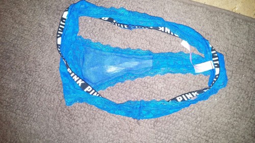 Submission: “Her classic cummy panties”Submit your panties now at mart_thong@hotmail.ca 