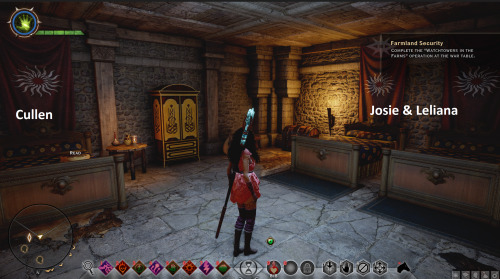 So I Have The Hc That In Haven The Advisors All Shared A Room And Its That One Room W The 3 Beds By Chantry