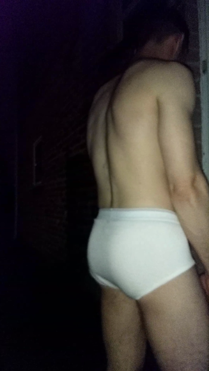 invids1: Embarrassed boy. You can’t hide those tighty whities now - stripped down…
