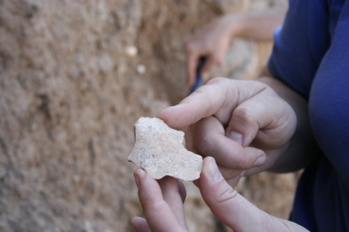 Oldest Stone Tool in Europe Discovered