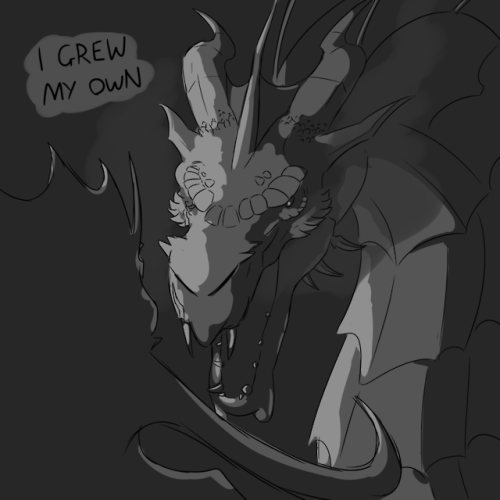 staff-of-magnus:“You know as well as I that dragons thirst for power. It it only a matter of time be