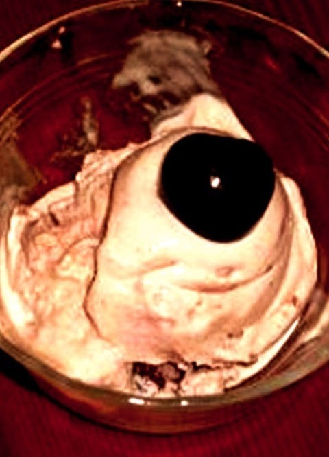 Homemade Cherry Ice Cream - Desserts - Cherry DessertThis Easy Recipe For Home Made Cherry Ice Cream