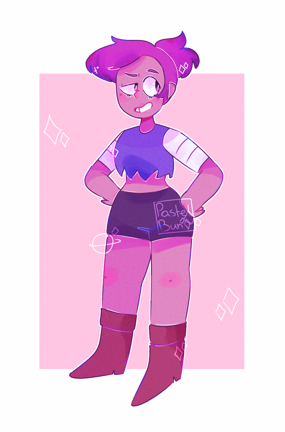 past3l-bun: An Enid for you