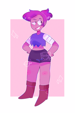 Past3L-Bun: An Enid For You